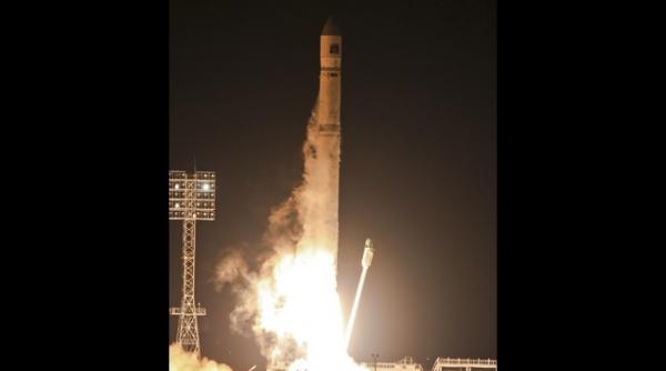 rusia a ratat trimiterea pe marte a satelitului chinezesc