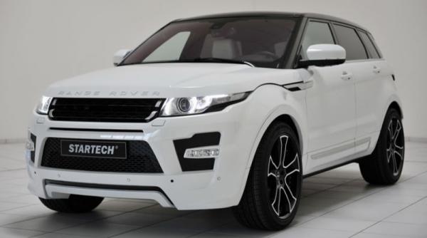 startech l a modificat pe range rover evoque