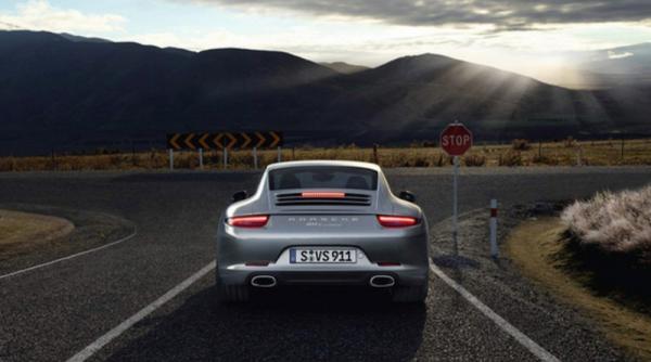 suita simfonica porsche 911