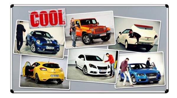top gear te invita la salonul auto online 2011 editia the cool wall