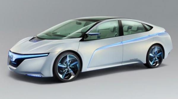 honda va lansa doua concepte la salonul auto de la tokyo