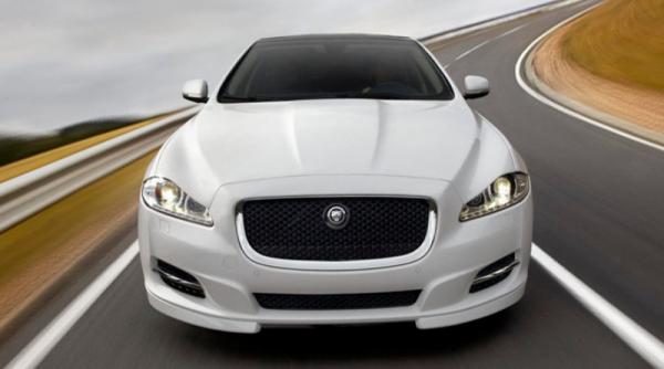 jaguar xj sport speed