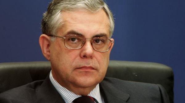 lucas papademos este noul premier al greciei