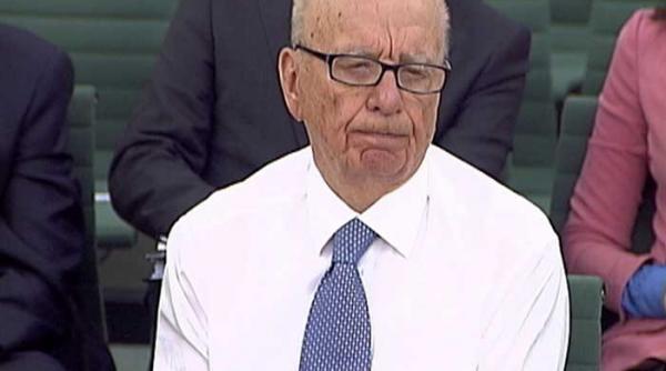 murdoch nu stia de interceptarile notw