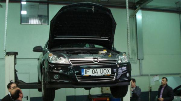 ora de second hand cu teorie si practica