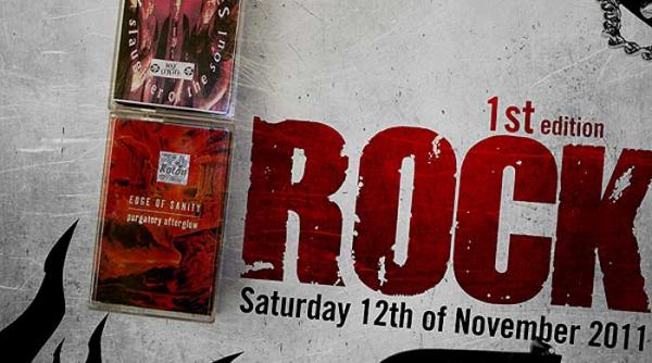 primul targ rock si metal