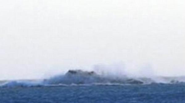 spectaculos eruptiile vulcanice au provocat formarea unei insulite in arhipelagul canarelor video