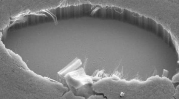 cea mai neagra substanta de pe pamant nasa a creat materialul care absoarbe aproape toata lumina