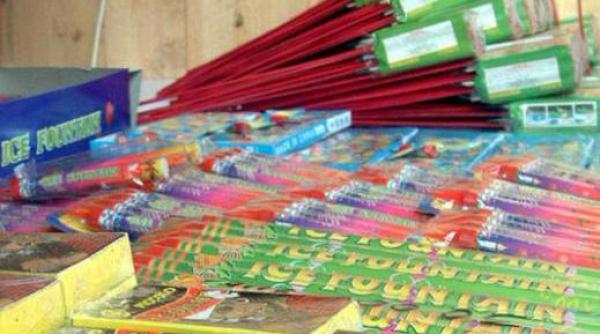 craiova zeci de tone de materiale pirotehnice gasite in apropierea unei statii de pompare gaz