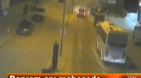 imagini spectaculoase cu hotelul prabusit la doua secunde de la declansarea cutremurului din turcia video