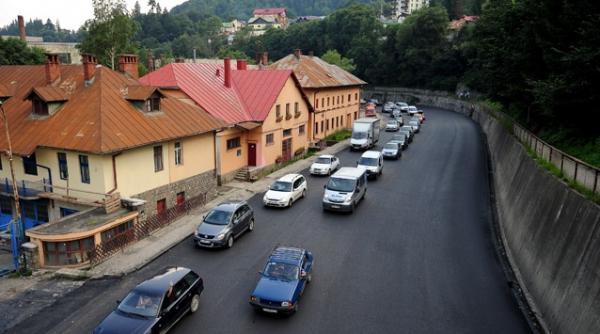 inmatricularile de autoturisme au scazut cu 10
