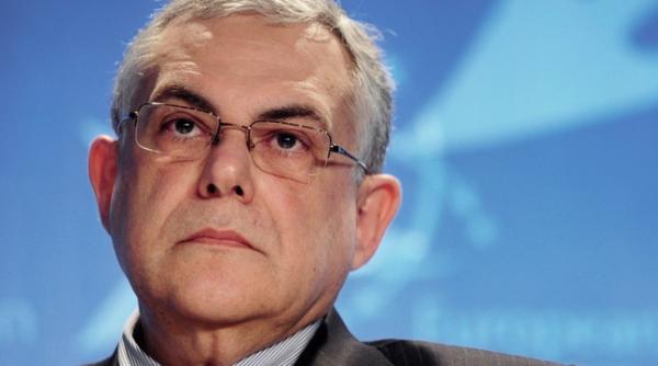 lucas papademos noul premier al greciei nu va fi usor dar problemele vor fi rezolvate
