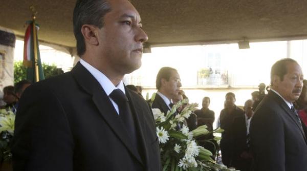 ministrul mexican de interne mort intr un accident de elicopter