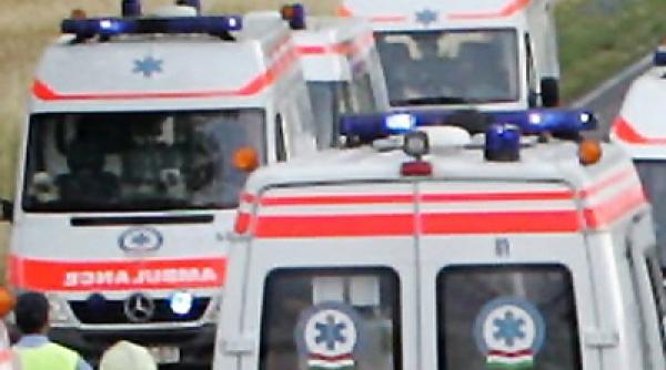 o noua tragedie in ungaria trei morti si cinci raniti dupa ce un microbuz romanesc s a ciocnit cu un camion slovac