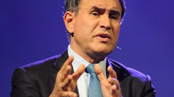 roubini italia ar putea reveni la lira fortand caderea zonei euro