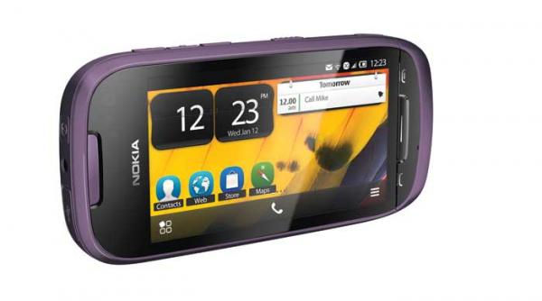 nokia 701 golul de onoare