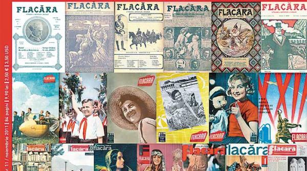 o flacara de 100 de ani