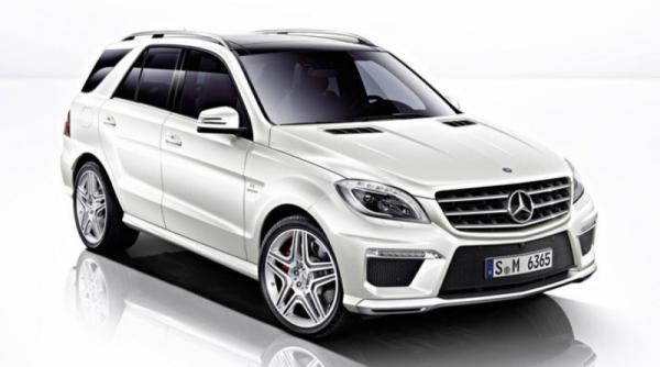 acesta este noul ml63 amg