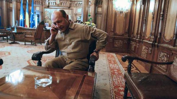 austeritatea ocoleste bugetul presedintiei