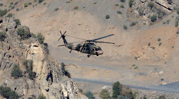 aviatia turca bombardeaza nordul irakului