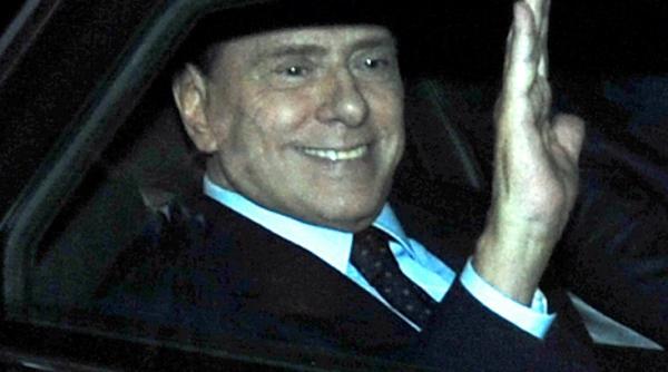 berlusconi sunt mandru de guvernul pe care l am condus