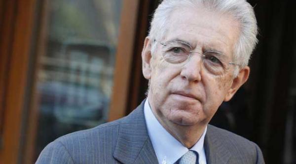 mario monti noul premier al italiei