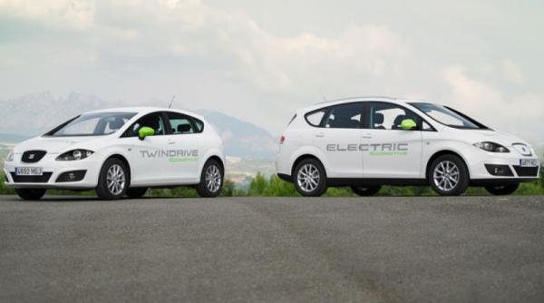 seat a prezentat doua prototipuri noi si prietenoase cu mediul