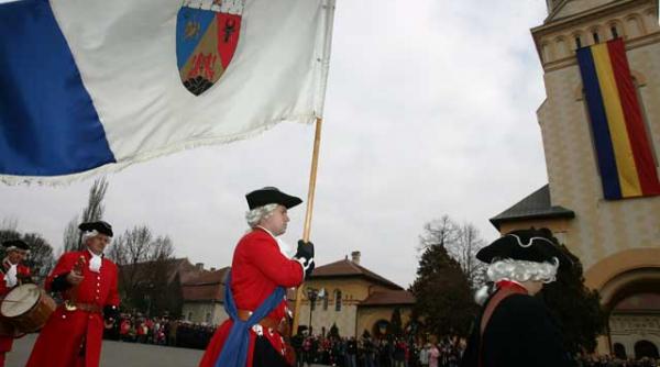 ziua romaniei va dura 10 zile manifestarile de 1 decembrie vor incepe pe 23 noiembrie