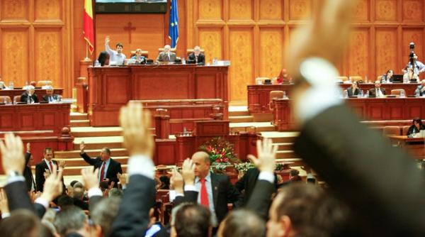 bugetul intra in parlament la sfarsitul lunii