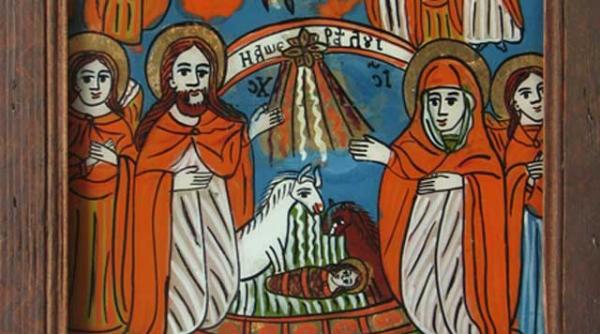 fecioara este cartea in care a fost scris cuvantul hristos