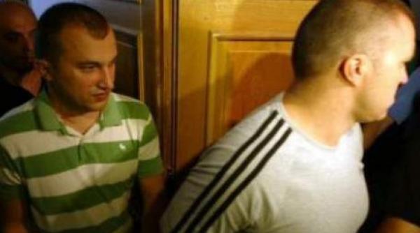 fiii primarului din deta eliberati din arest