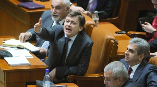 usl daca se angajeaza raspunderea pe comasare si numar de parlamentari initiem motiune de cenzura