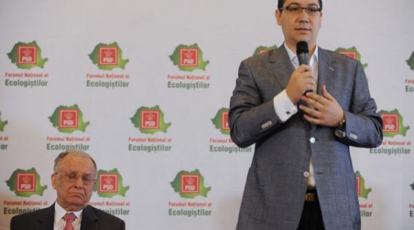 victor ponta la antena3 mircea geoana nu a reusit sa treaca peste frustrarea pierderii alegerilor din 2009 nici la presedintie nici in psd