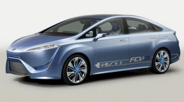 conceptele toyota se pregatesc pentru prezentare la tokyo