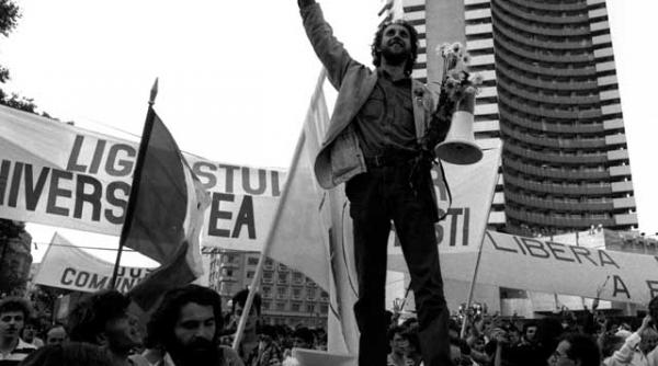 marian munteanu fostul lider al golanilor sa nu credeti ca astia pe care i vedeti la tv ne conduc