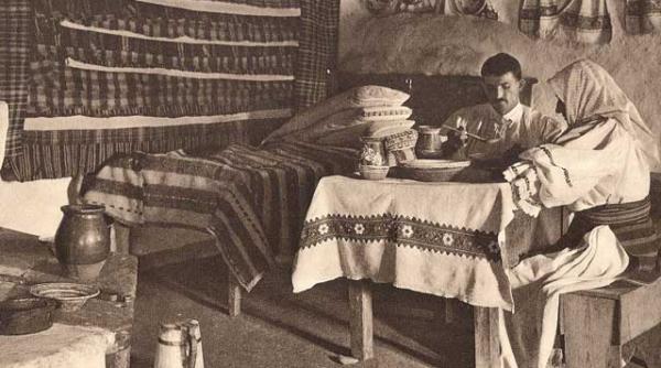 spolocania ritual de purificare sau prilej de betie