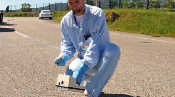 urme de iod radioactiv depistate si in franta