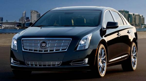 cadillac prezinta noul xts succesorul modelului dts