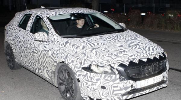 galerie spion volvo c30