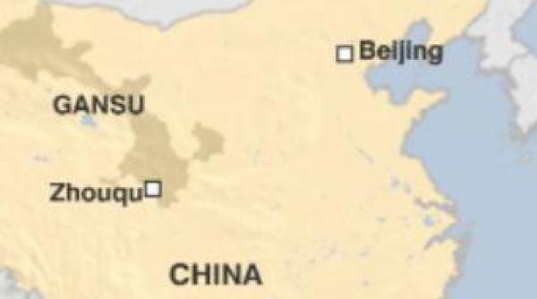 tragedie in china 17 copii si au pierdut viata dupa ce un microbuz s a ciocnit frontal cu un camion