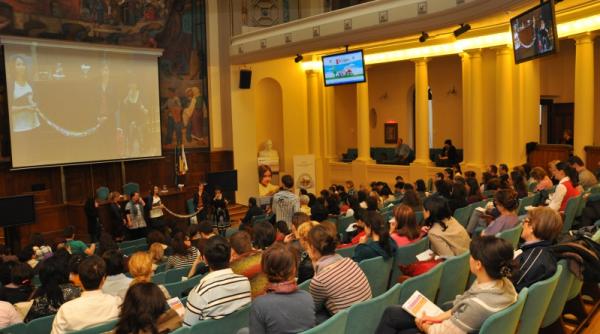 conferintele parintilor isteti ai copil invata sa fii parinte editia a ii a 2011