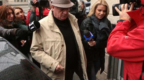 dumitru dragomir din nou la dna