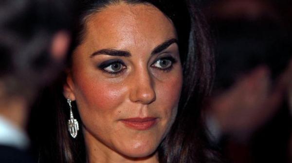 veste buna pentru casa regala kate middleton este insarcinata