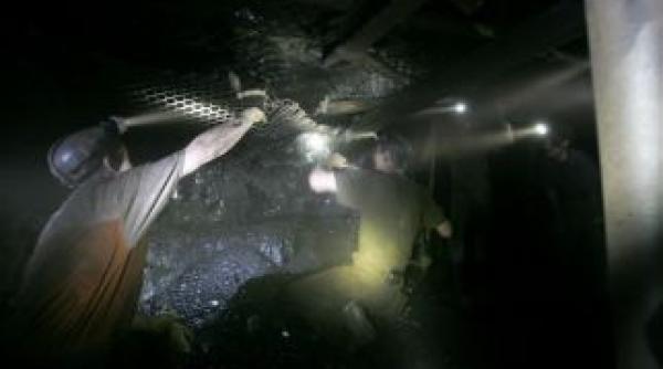 accident de munca la mina pesteana nord un miner a murit