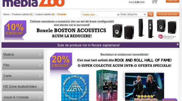 astazi s a lansat mediazoo ro