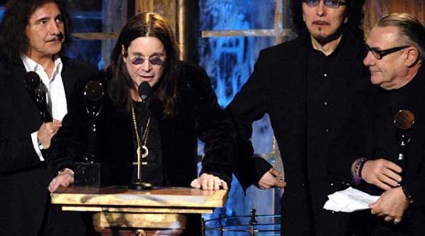 black sabbath se reuneste in formula din 1968