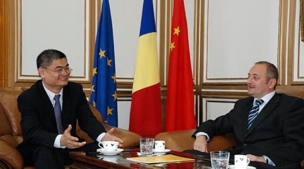 potentialul relatiilor economice romano chineze