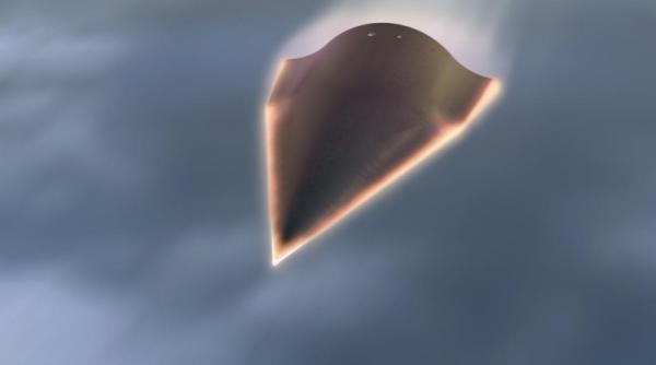 sua au bomba hipersonica arma poate lovi orice tinta de pe glob in cel mult o ora foto si video