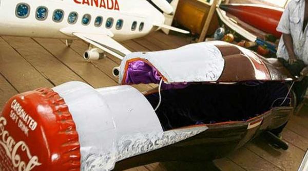 sicriul accesoriul cel de pe urma