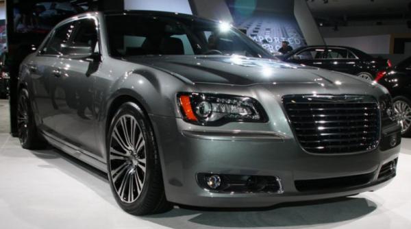 conceptul 300s 426 hemi v8 a fost expus la los angeles